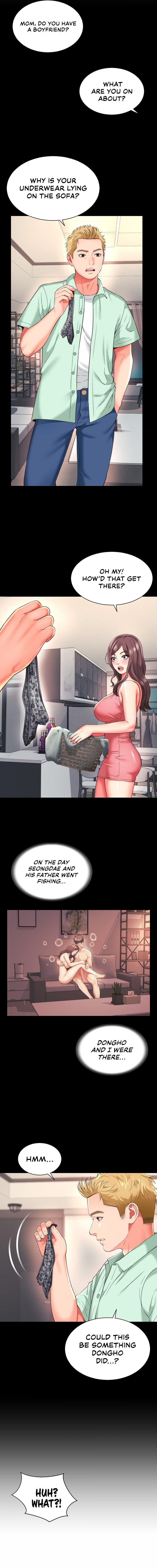 Friend’s Mom is Mine Chapter 30 - Page 2