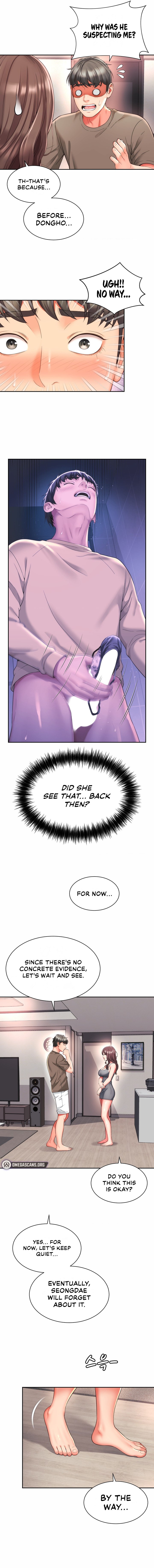 Friend’s Mom is Mine Chapter 30 - Page 3