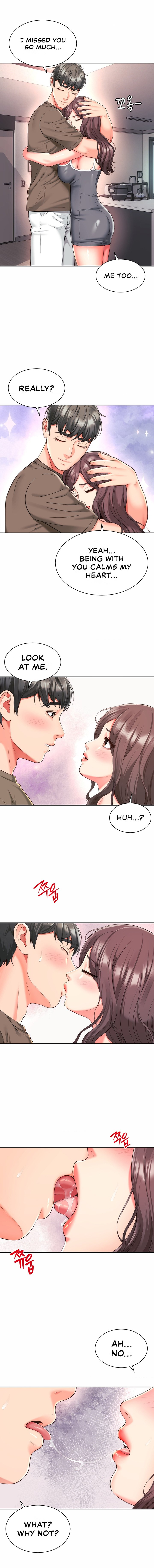 Friend’s Mom is Mine Chapter 30 - Page 4