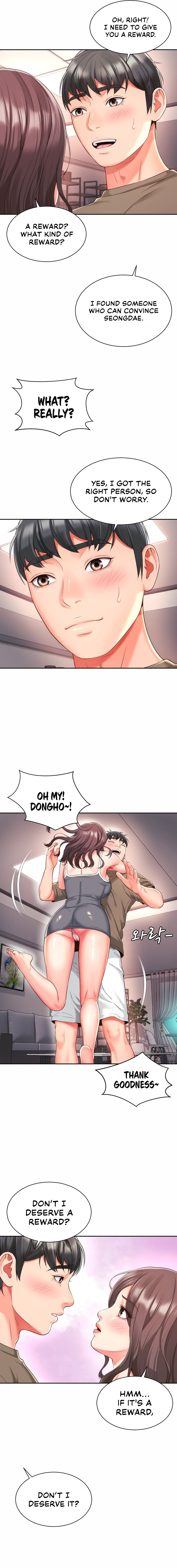 Friend’s Mom is Mine Chapter 30 - Page 6