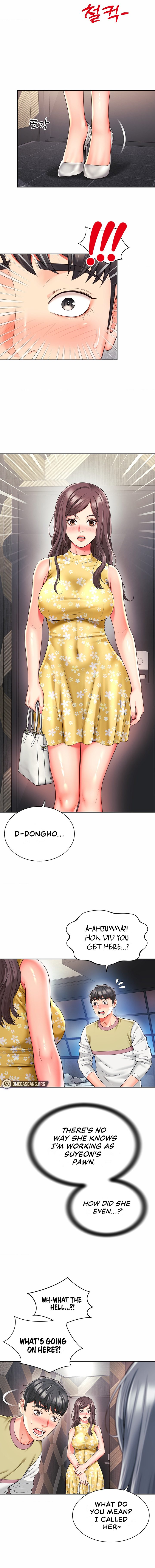 Friend’s Mom is Mine Chapter 32 - Page 3