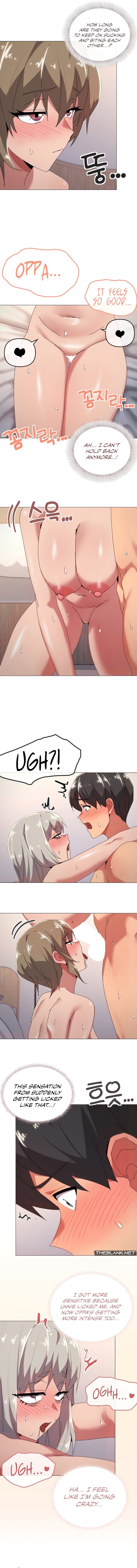 What’s wrong with this family? Chapter 48 - Page 5