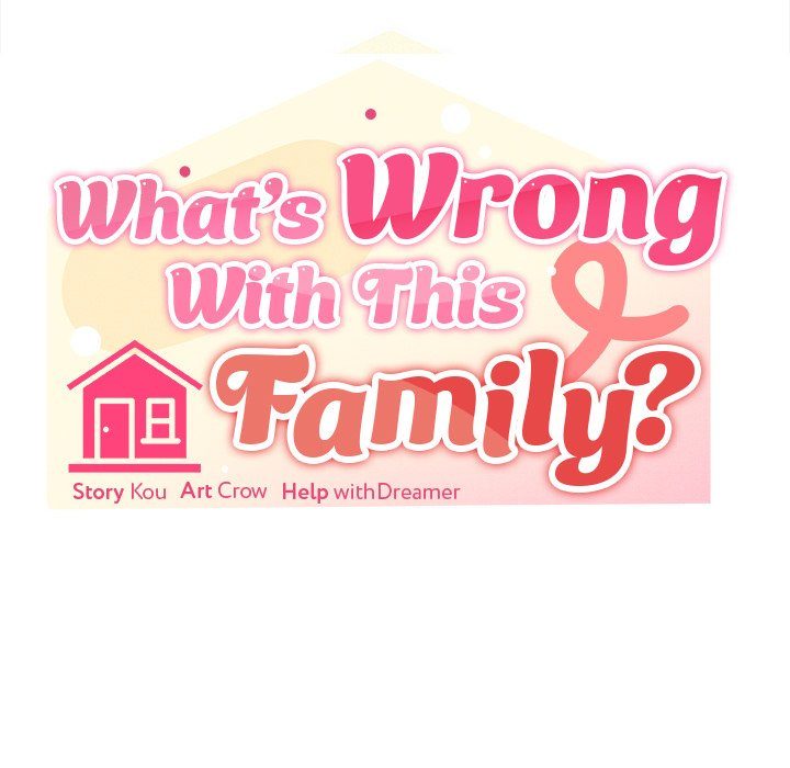 What’s wrong with this family? Chapter 53 - Page 40