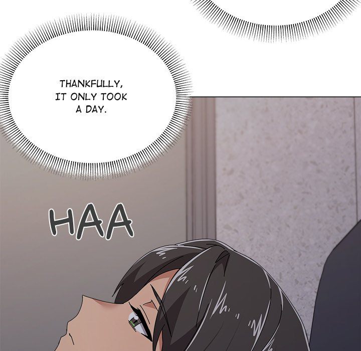 What’s wrong with this family? Chapter 58 - Page 45
