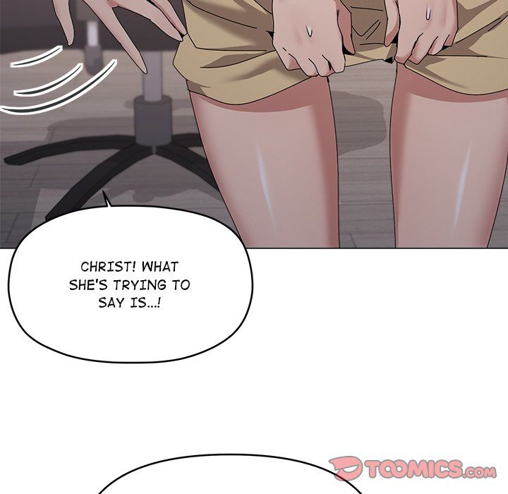 What’s wrong with this family? Chapter 58 - Page 62