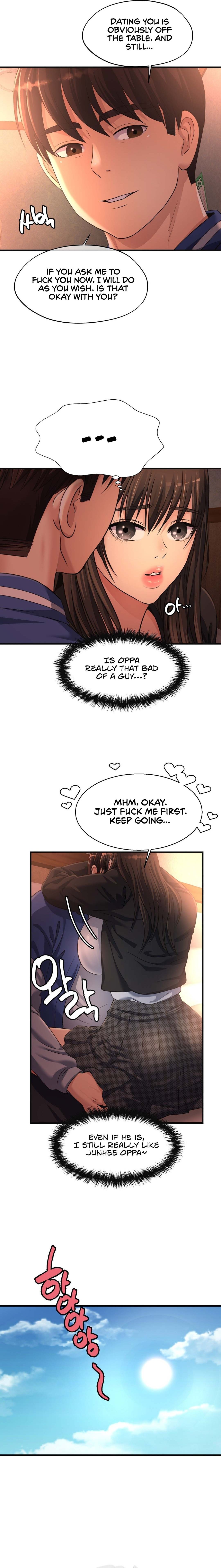 Secret Affection Chapter 11 - Page 6