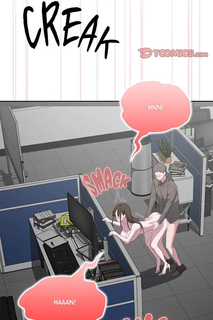 Office Shitbag Alert Chapter 51 - Page 95
