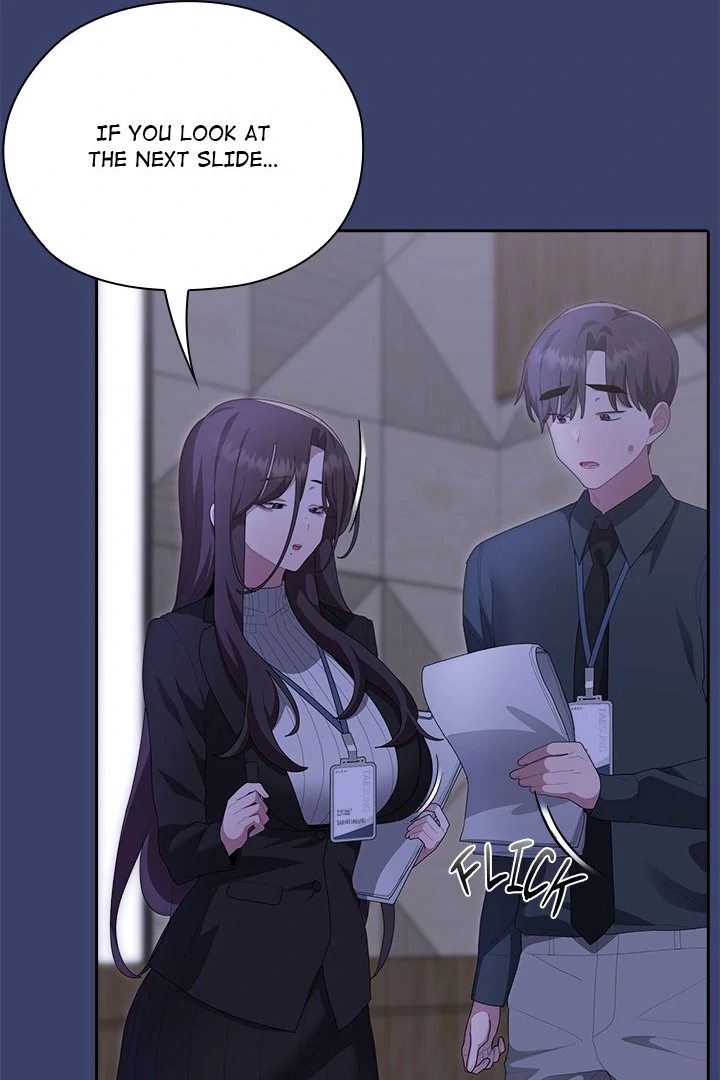 Office Shitbag Alert Chapter 53 - Page 85