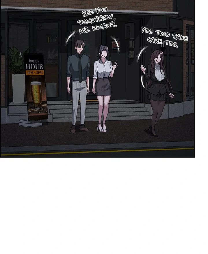 Office Shitbag Alert Chapter 54 - Page 86