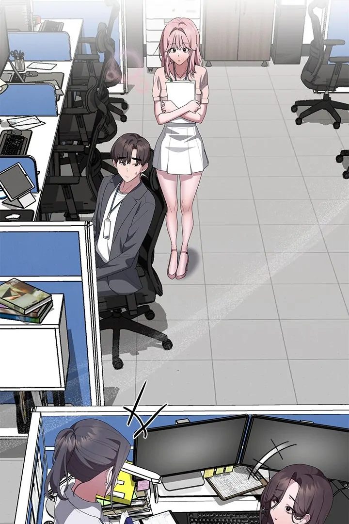Office Shitbag Alert Chapter 59 - Page 119