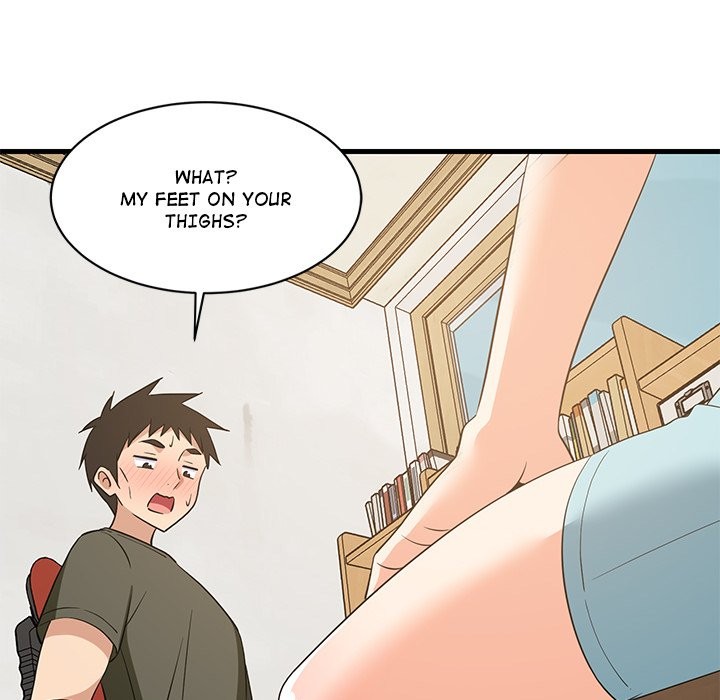 College Grades Skyrocketing Chapter 46 - Page 110