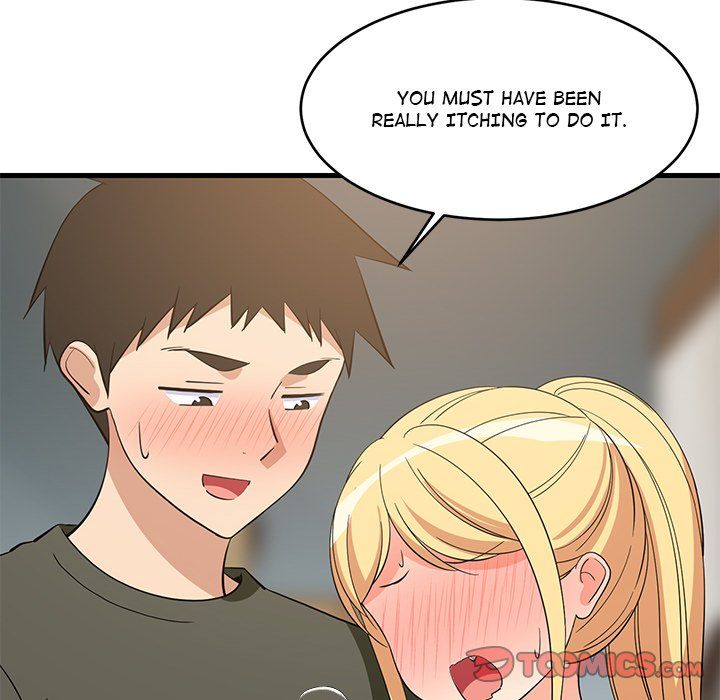 College Grades Skyrocketing Chapter 55 - Page 93