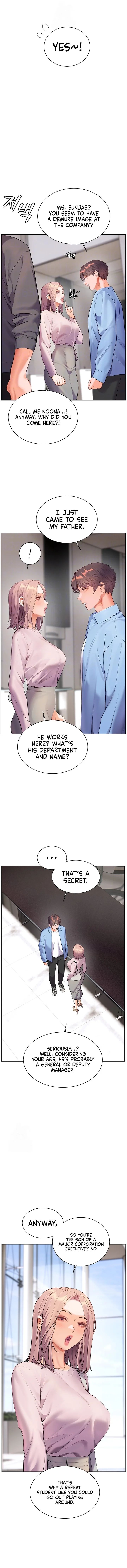 The Teachers’ Efforts Chapter 59 - Page 3