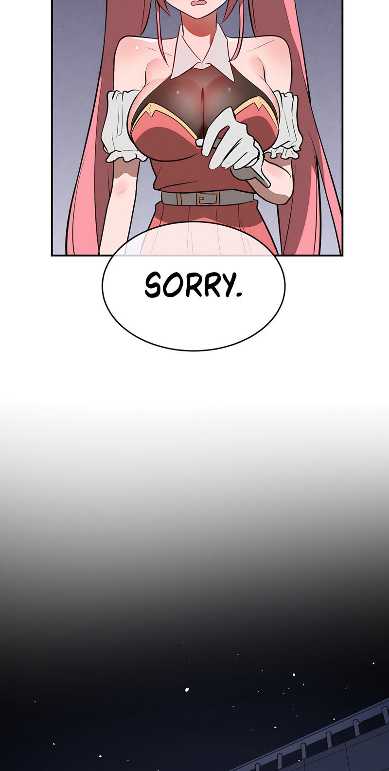 Magical Girl Service Chapter 28 - Page 19