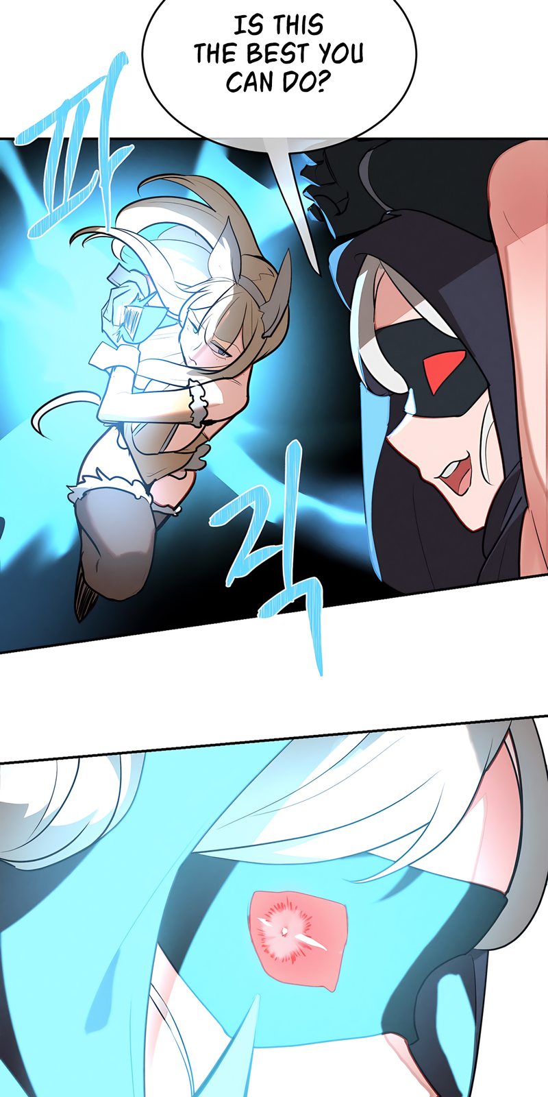 Magical Girl Service Chapter 32 - Page 36