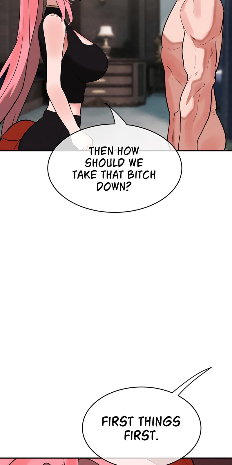 Magical Girl Service Chapter 34 - Page 27