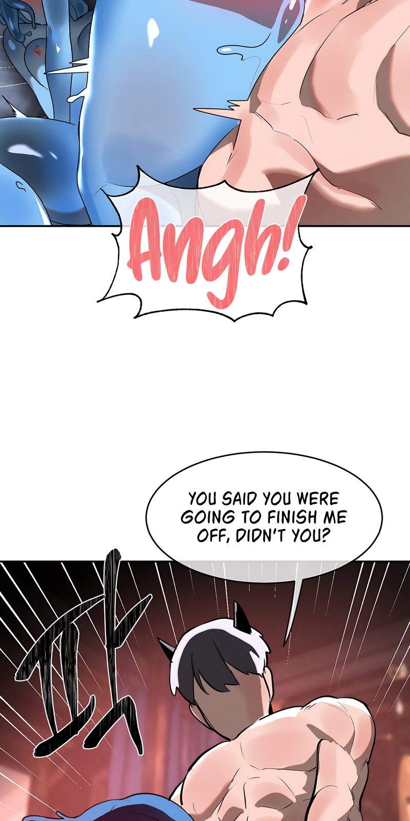 Magical Girl Service Chapter 34 - Page 9