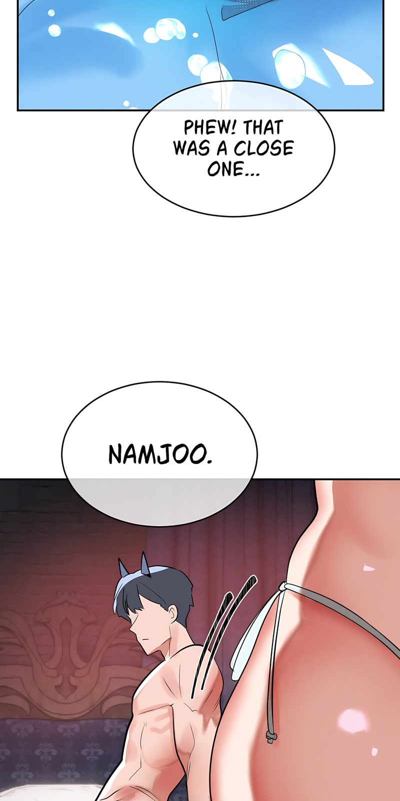 Magical Girl Service Chapter 35 - Page 49
