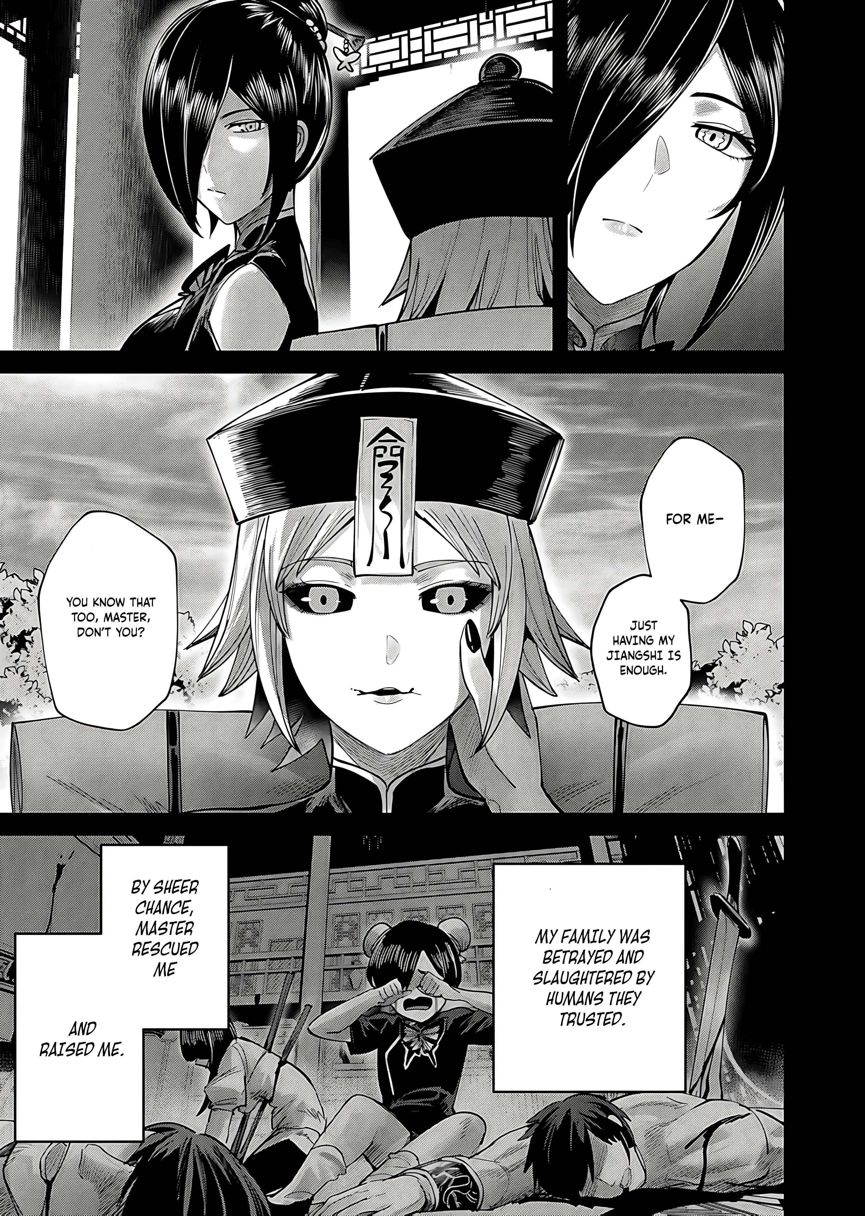 Savage Hero Chapter 78 - Page 17