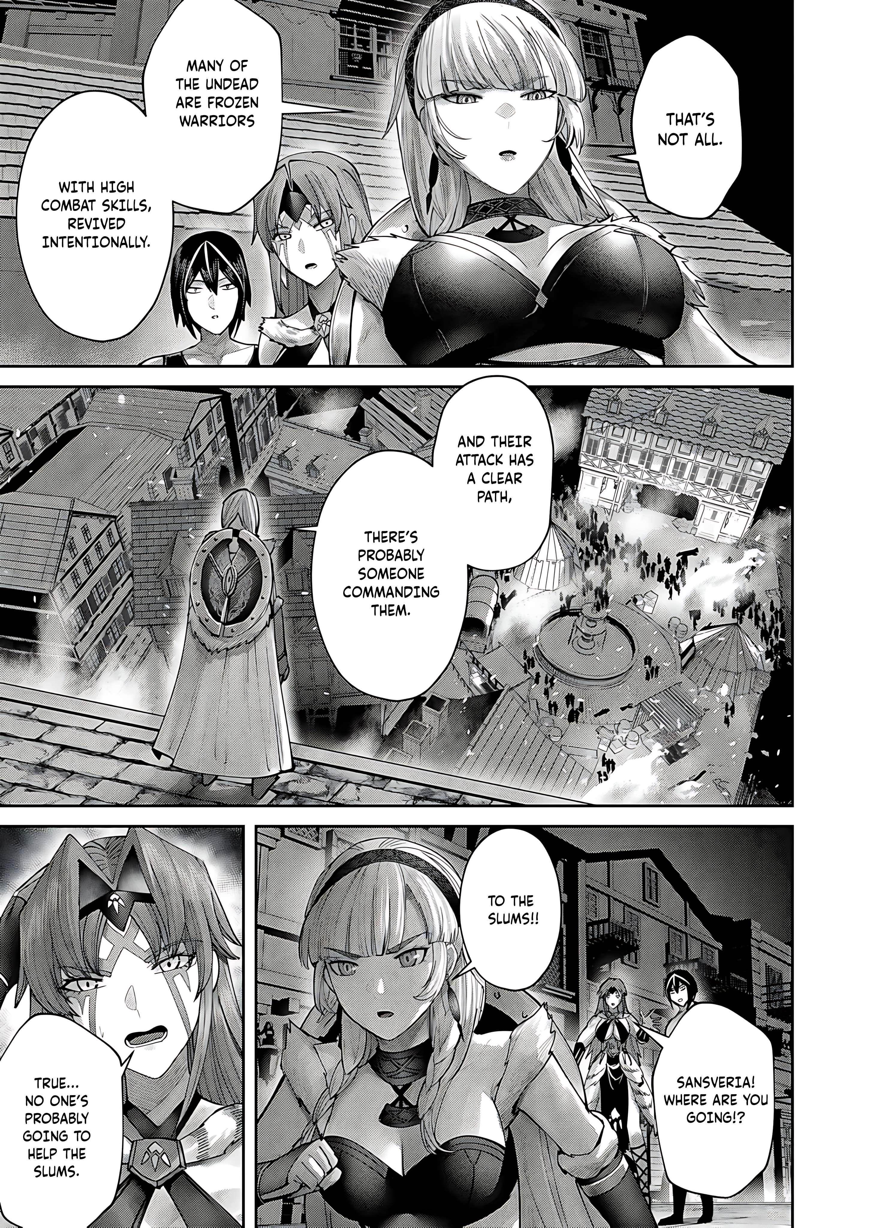 Savage Hero Chapter 79 - Page 5