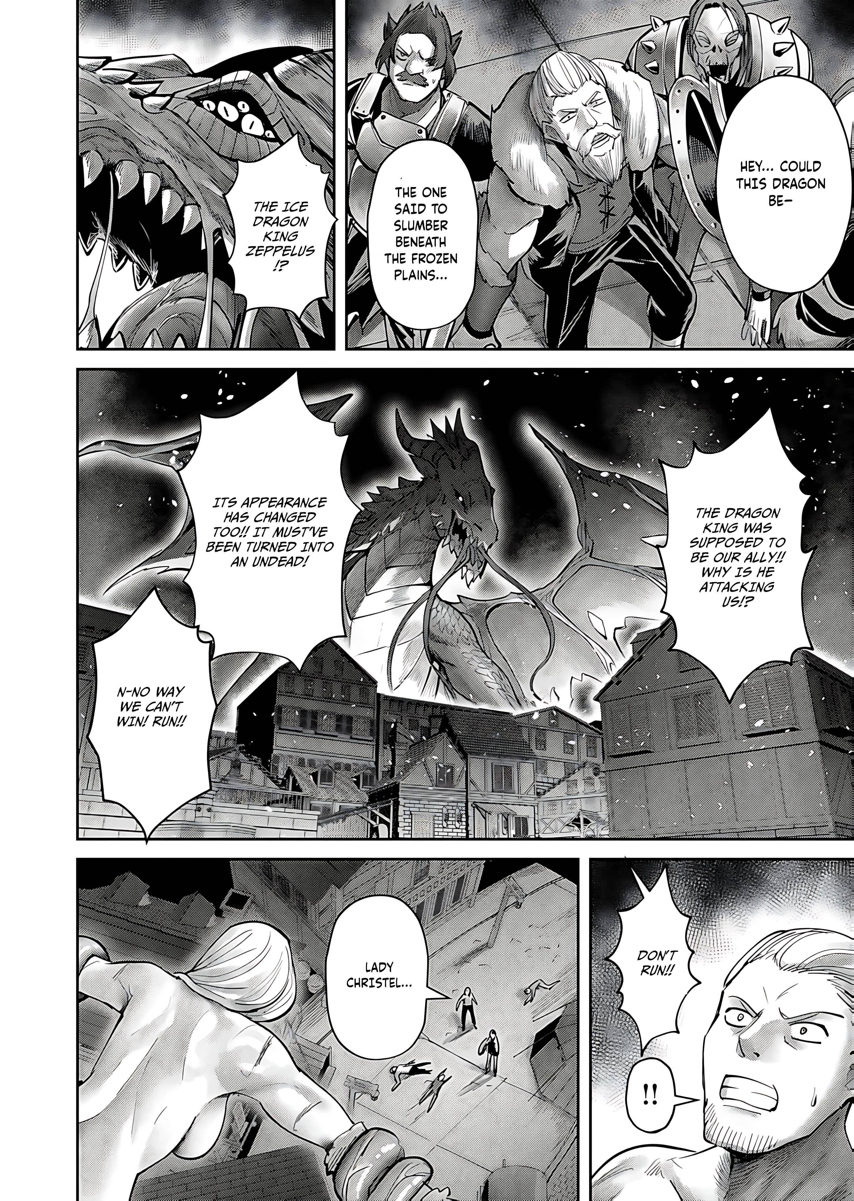 Savage Hero Chapter 80 - Page 4