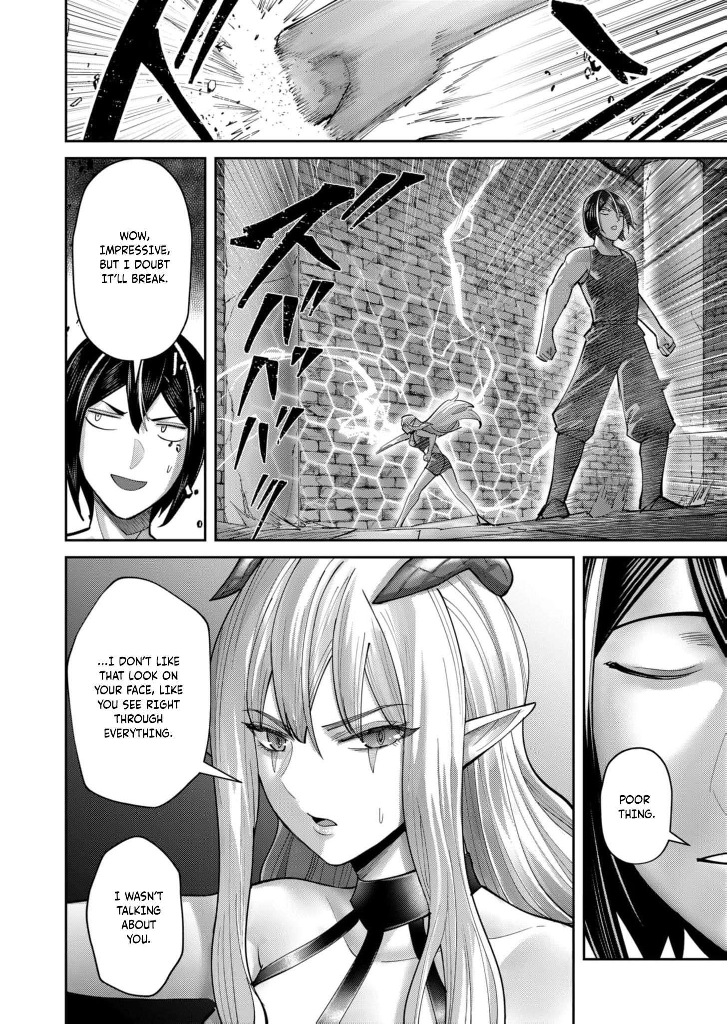 Savage Hero Chapter 84 - Page 11