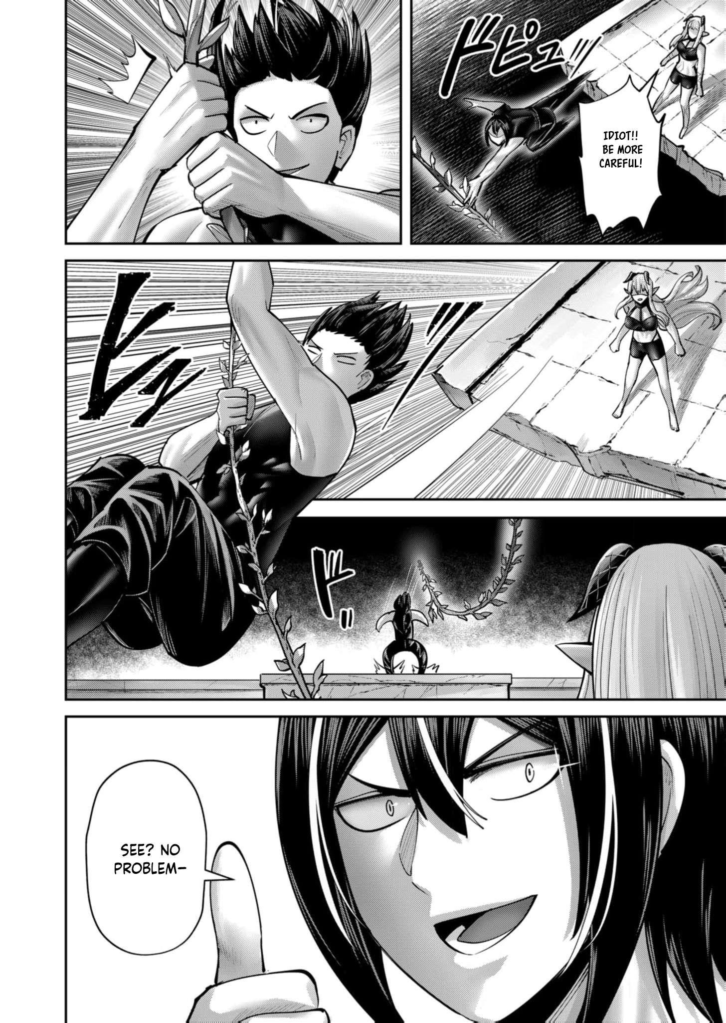 Savage Hero Chapter 84 - Page 25