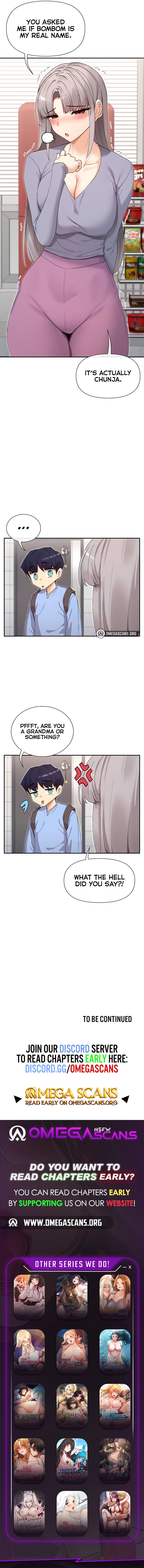 You Watch Stuff Like That? Chapter 43 - Page 9