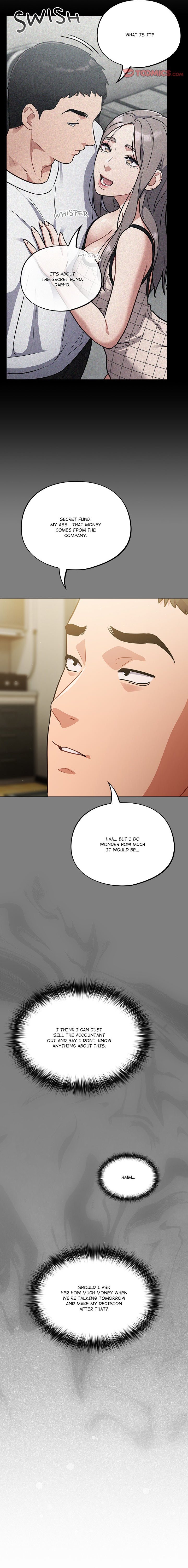 Idiot Virus Chapter 41 - Page 13