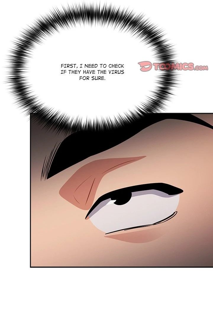 Idiot Virus Chapter 46 - Page 28