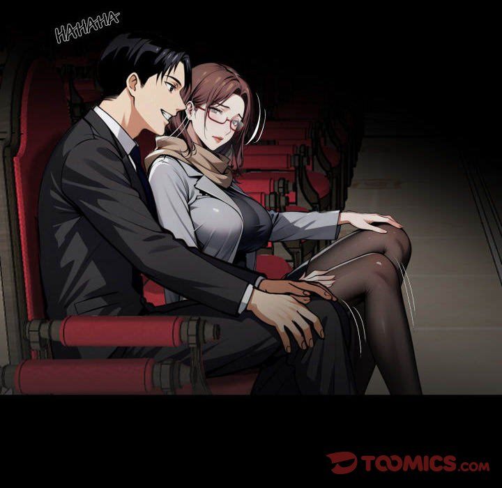 Gangster x Office Lady Chapter 63 - Page 147