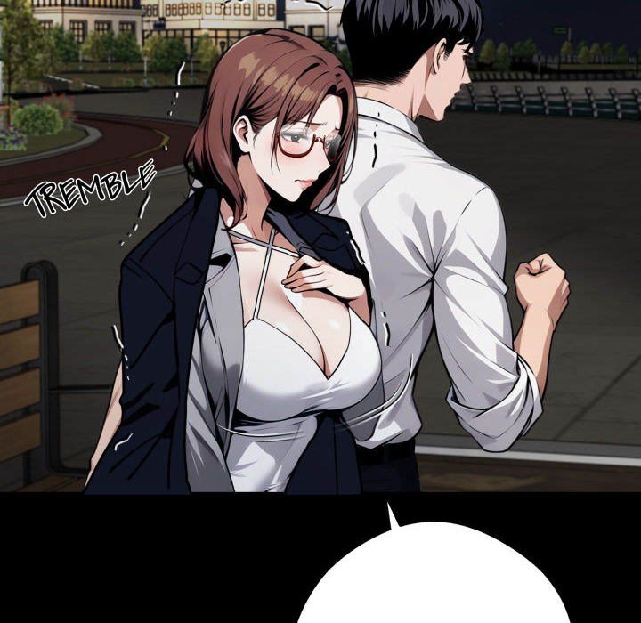 Gangster x Office Lady Chapter 69 - Page 56