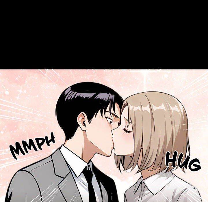 Gangster x Office Lady Chapter 89 - Page 154