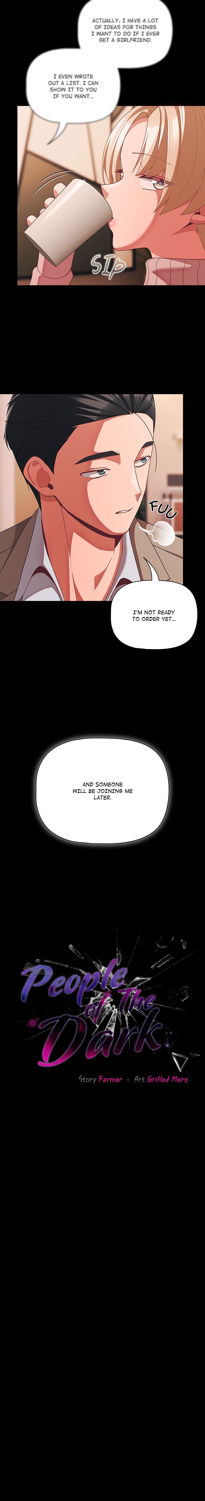 People of The Dark Chapter 44 - Page 8