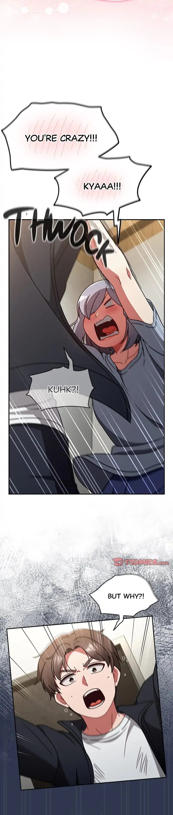 Ground and Pound Chapter 31 - Page 26