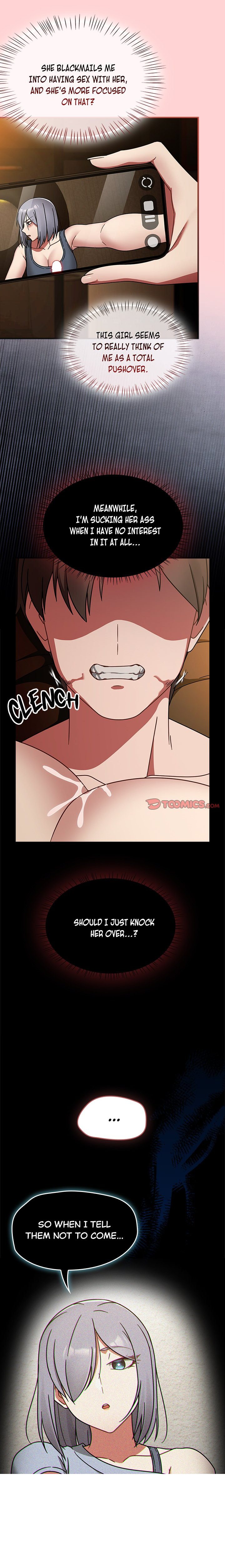 Ground and Pound Chapter 34 - Page 2