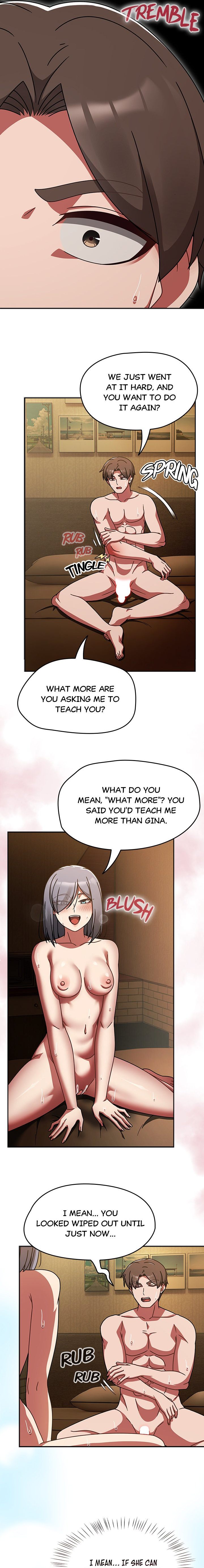 Ground and Pound Chapter 36 - Page 2