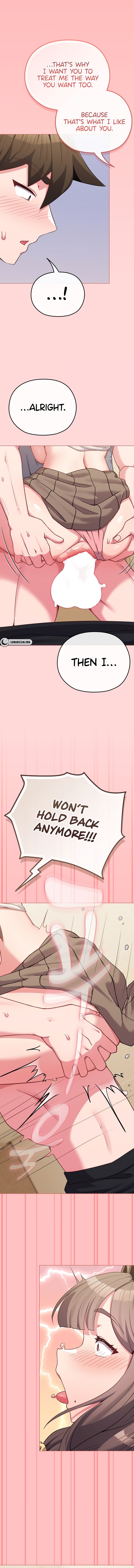 But You’re the Same Age as My Daughter?! Chapter 28 - Page 3