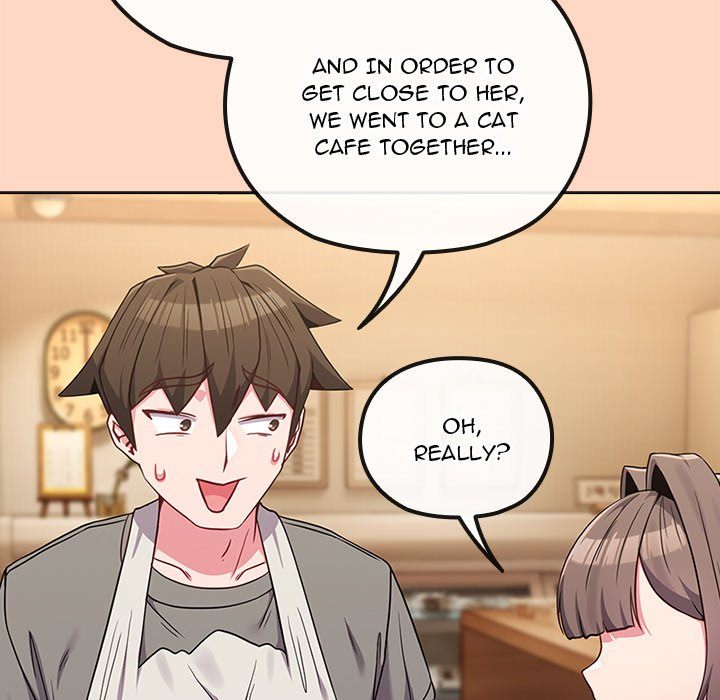 But You’re the Same Age as My Daughter?! Chapter 32 - Page 135