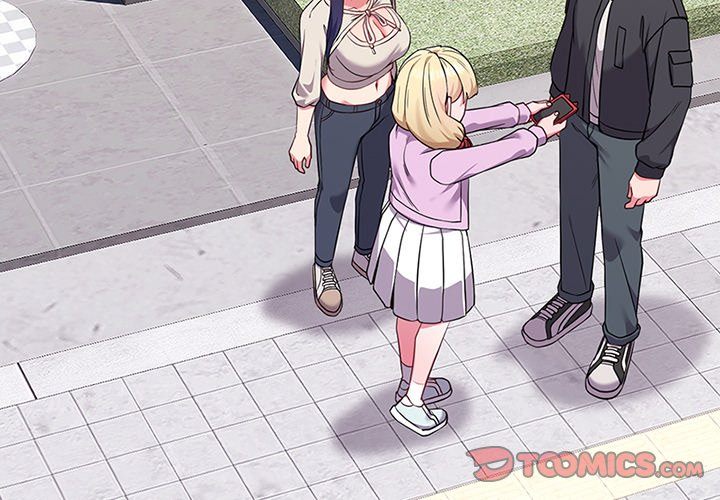 But You’re the Same Age as My Daughter?! Chapter 32 - Page 3