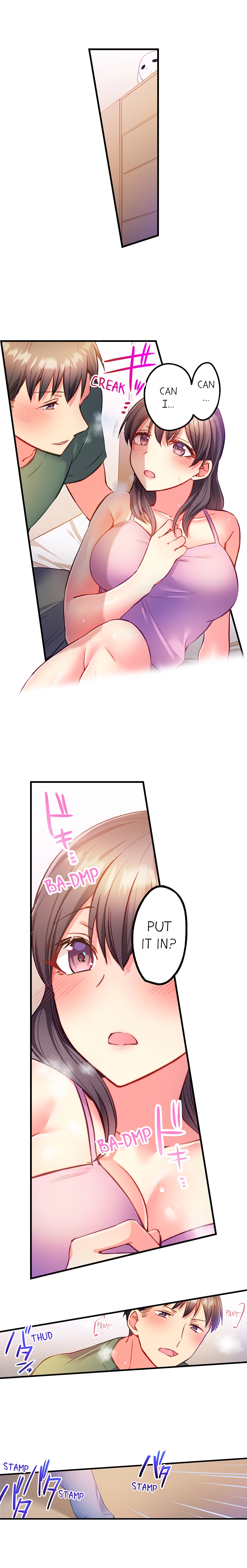 My Idol Neighbor Mistook Me for a Porn Star Chapter 4 - Page 2