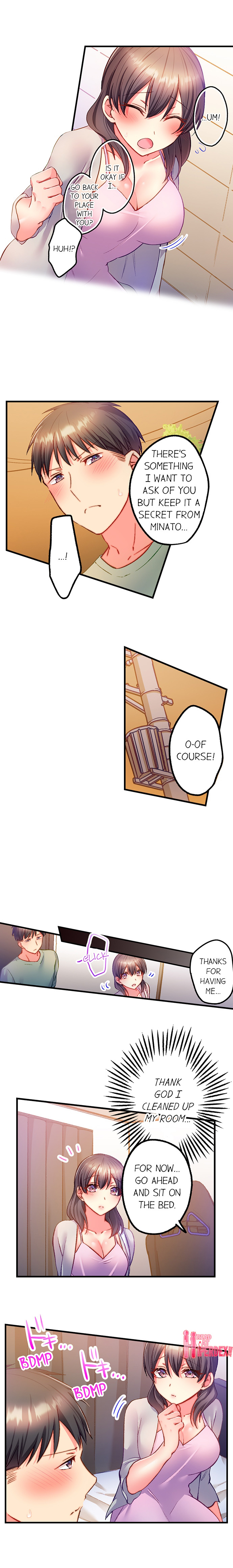 My Idol Neighbor Mistook Me for a Porn Star Chapter 5 - Page 2