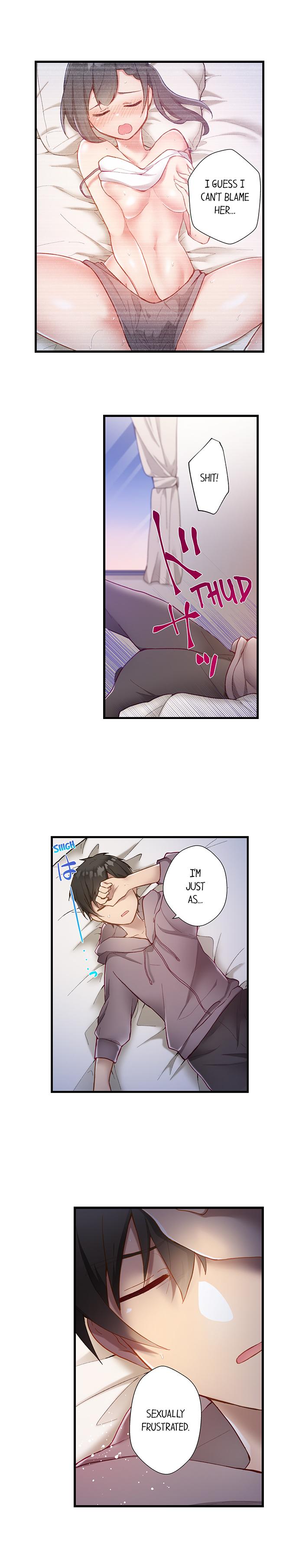 Living in a Fuck Room Chapter 12 - Page 6