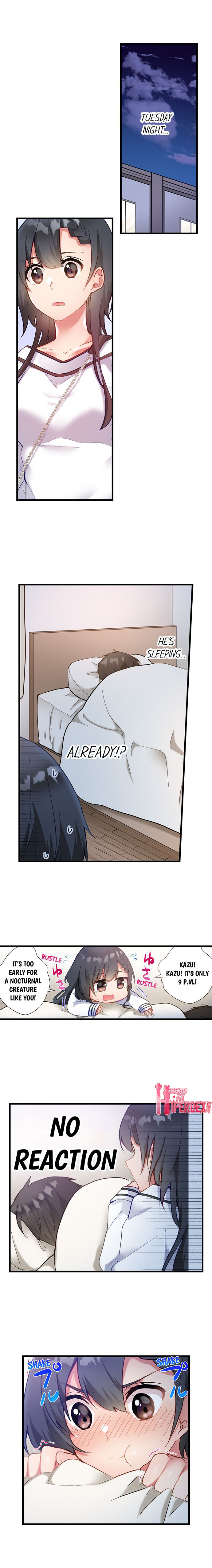 Living in a Fuck Room Chapter 15 - Page 4
