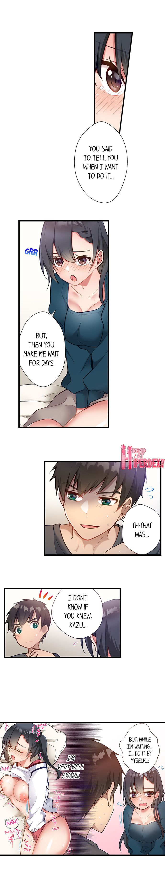 Living in a Fuck Room Chapter 16 - Page 5
