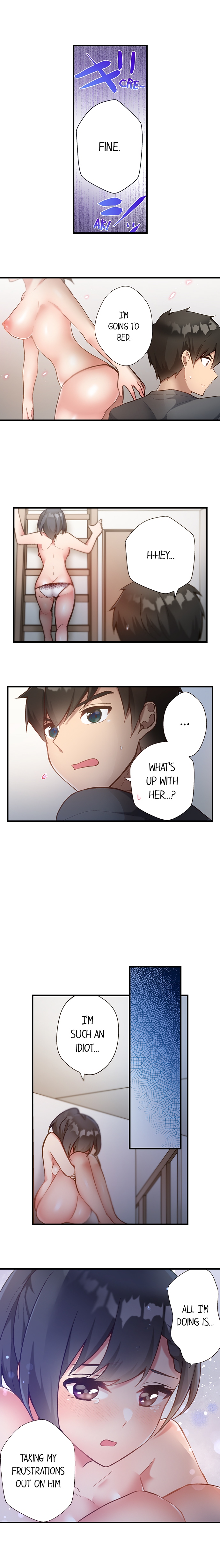 Living in a Fuck Room Chapter 24 - Page 9