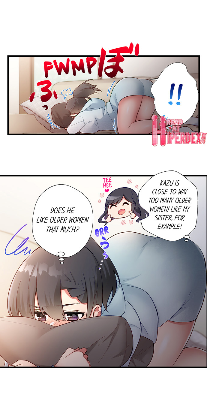 Living in a Fuck Room Chapter 48 - Page 6