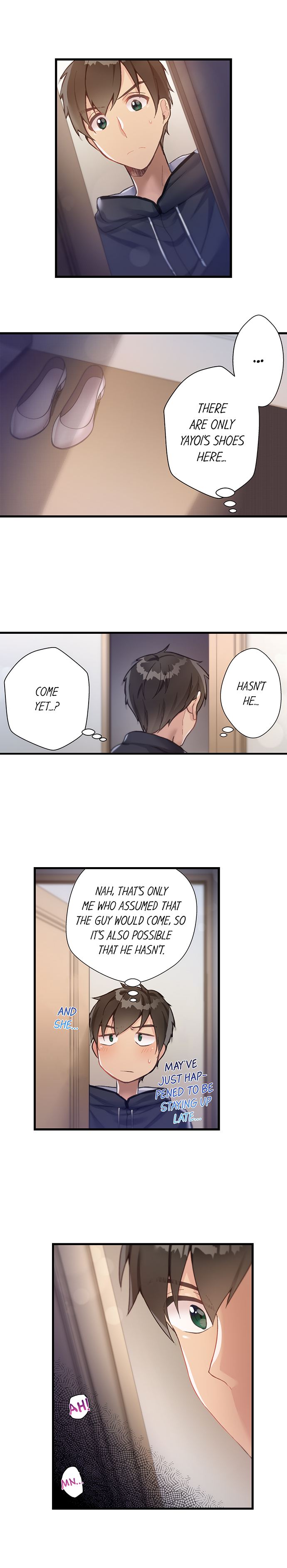 Living in a Fuck Room Chapter 5 - Page 4