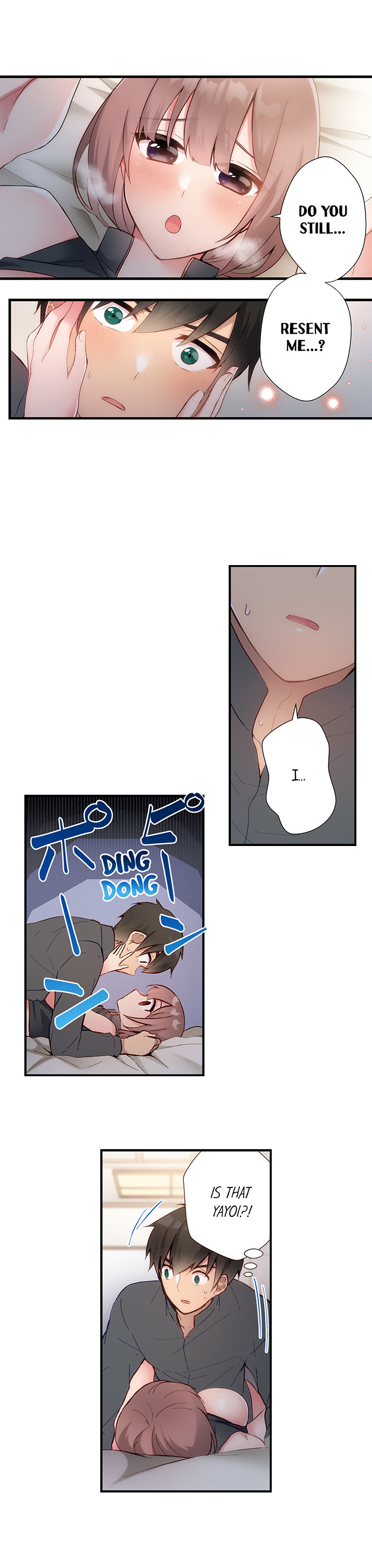 Living in a Fuck Room Chapter 53 - Page 2