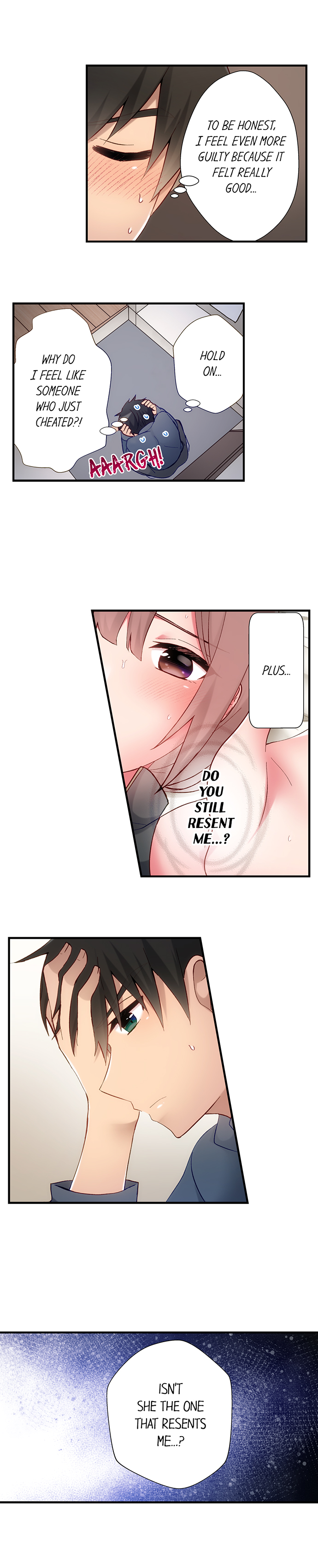 Living in a Fuck Room Chapter 53 - Page 9